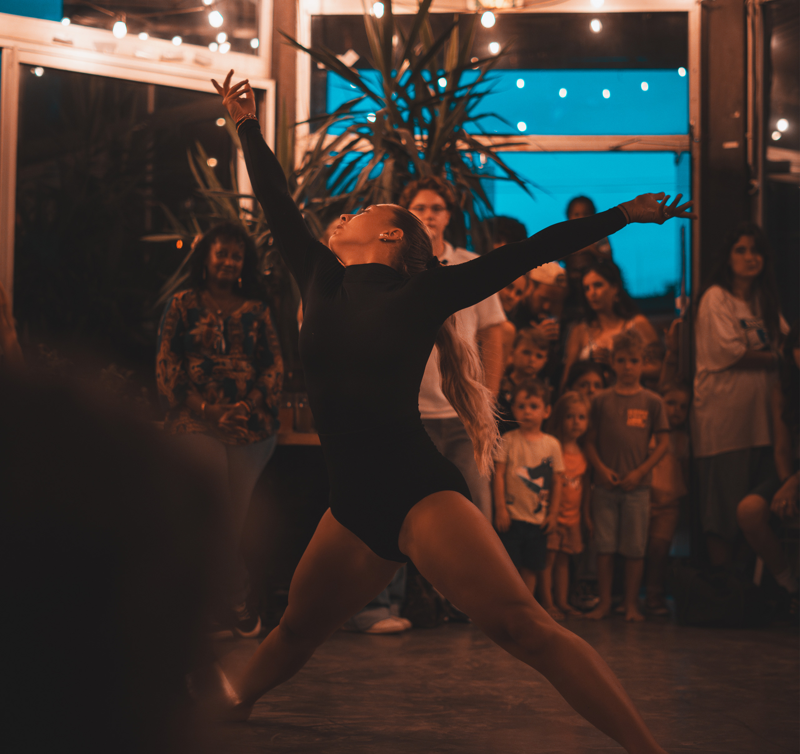 danse stefany
